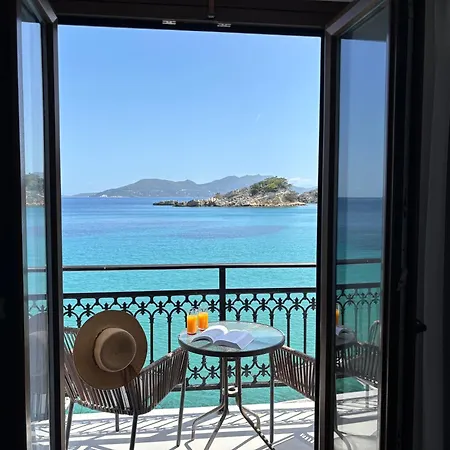 Galaris' Luxury Room Kokkari Exterior photo