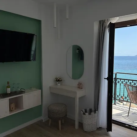 Galaris' Luxury Room Kokkari Exterior photo
