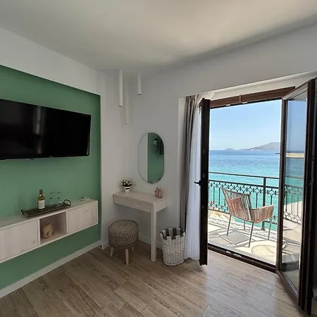 Galaris' Luxury Room Kokkari Exterior photo