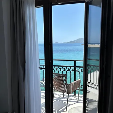 Galaris' Luxury Room Kokkari Exterior photo