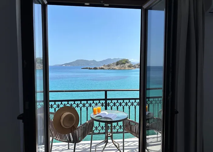 Galaris\' Luxury Room