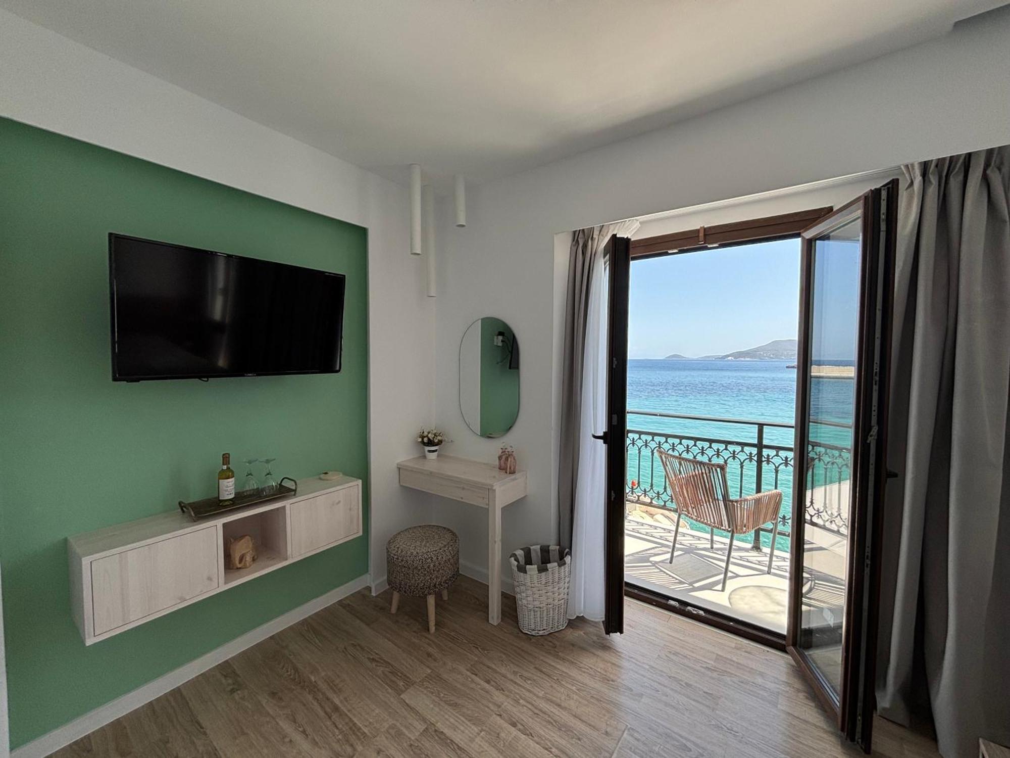 Galaris' Luxury Apartmán *